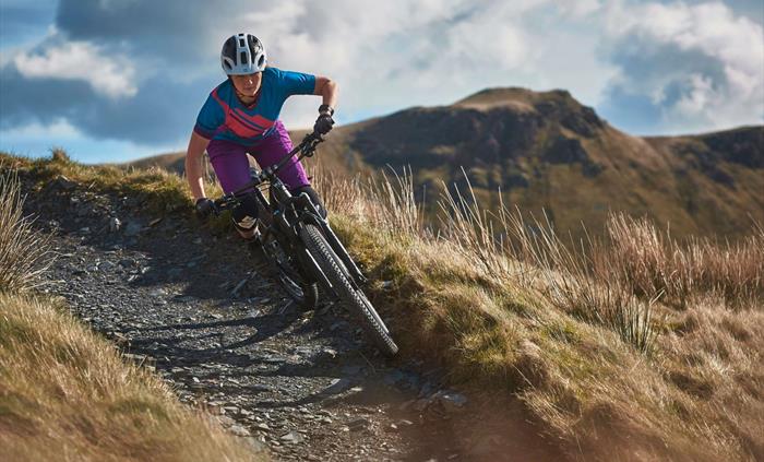 Guided Mountain Biking Trails North Wales Adventur